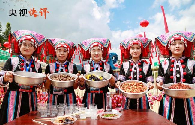 端牢中国饭碗的底气与自信