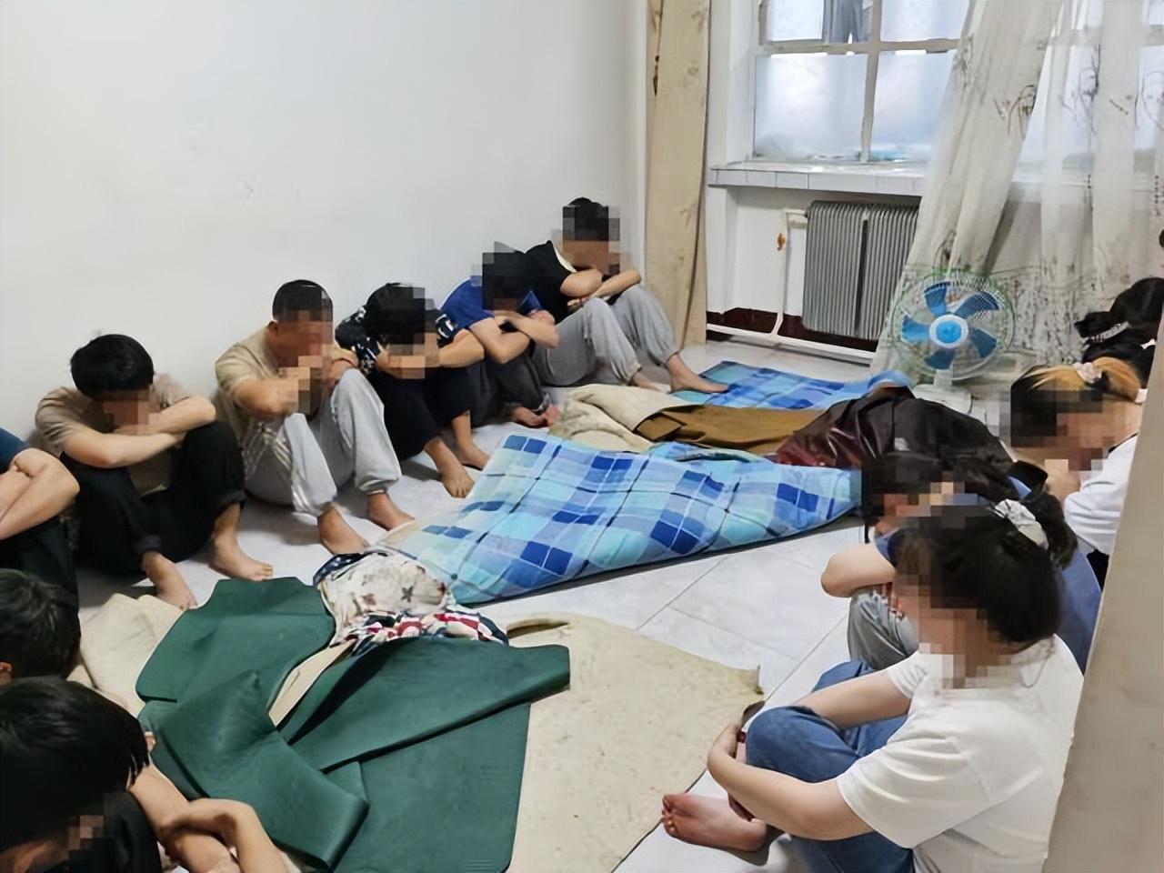 网店卖假鞋窝点被捣毁事件深度解析，观点与立场分析