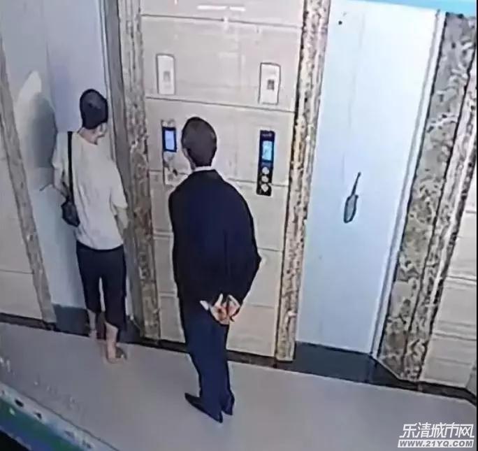 时代的警钟，男子被困电梯一整夜后的生死危机