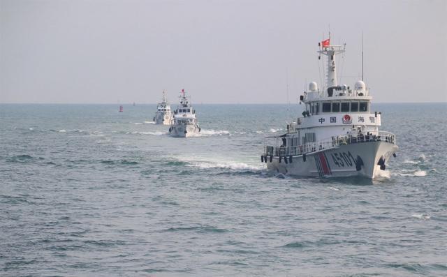海警演练科目防“台独”分子外逃,海警演练科目防台独分子外逃——高科技产品介绍