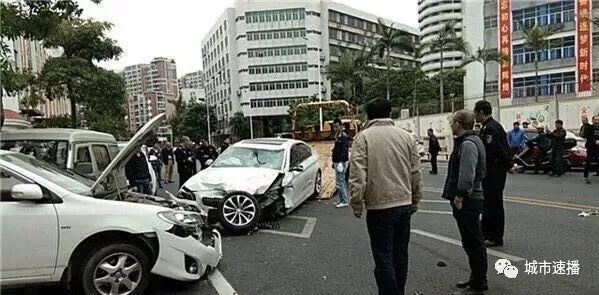 四川高速交警回应老头乐逆行引发车祸事件，安全驾驶，人人有责！