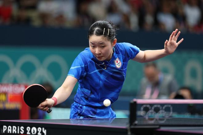 16岁张本美和，三项目决战巅峰，全方位展现天赋与魅力