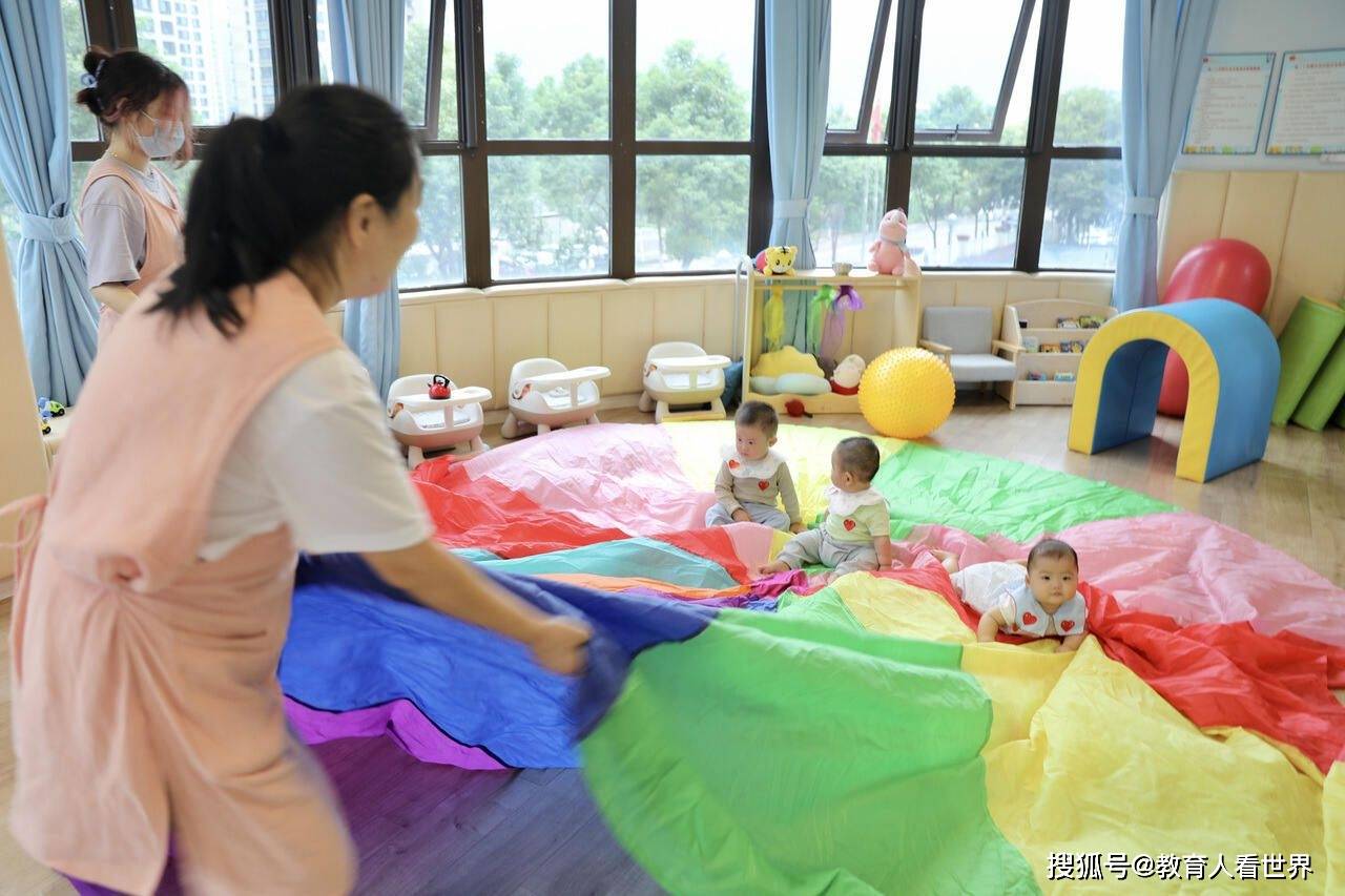 浙江公办幼儿园开设乳儿班，智能育儿新时代开启