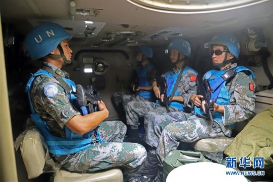 中国赴黎维和部队安全状况及应对步骤指南