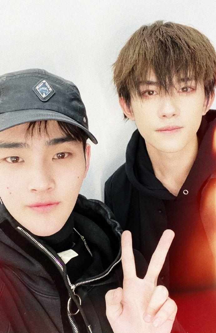 TFboys最新合照公开