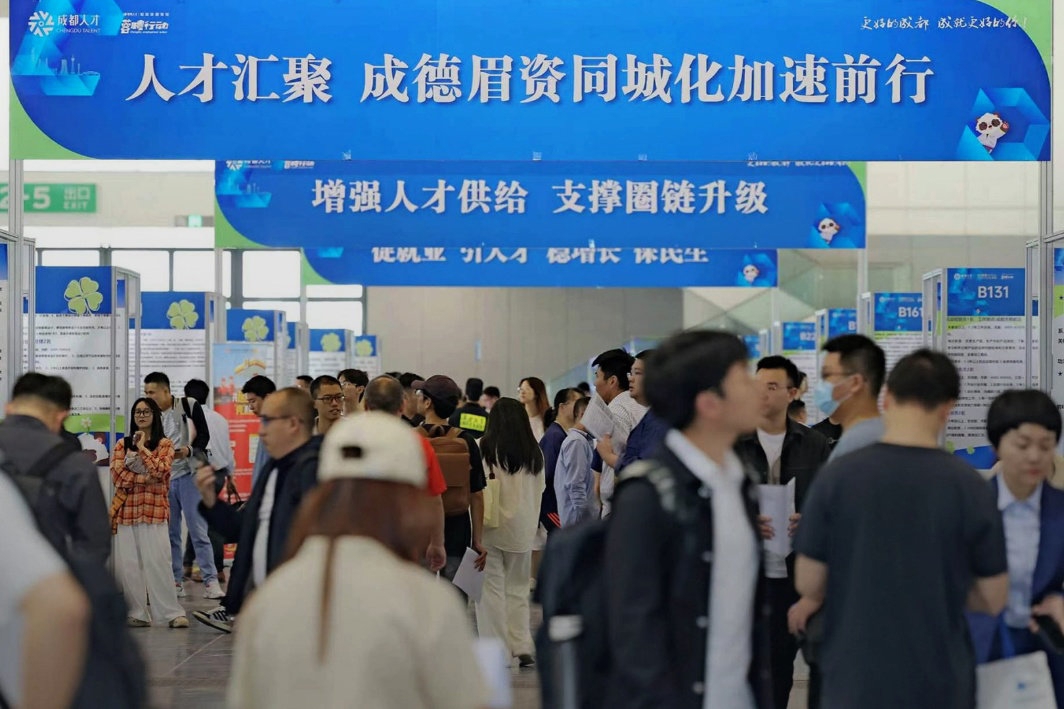 郴州最新招聘信息，时代脉搏与人才交响会
