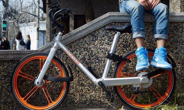 最新共享单车，轻松出行的新选择🚲