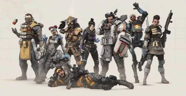 🔥 Apex最新更新上线！战斗全面升级，体验全新高度！🎮