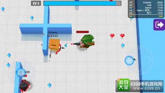弓箭手大作战最新版，时代的射击巨献