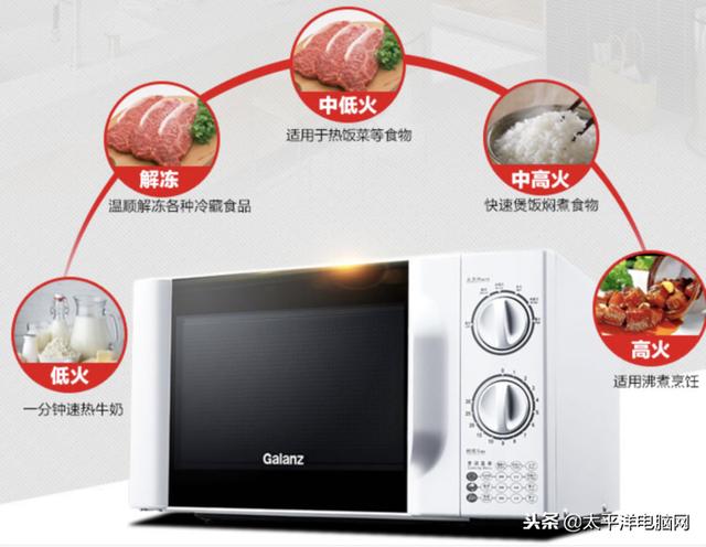 格兰仕微波炉最新款，变化中的学习，成就感的源泉