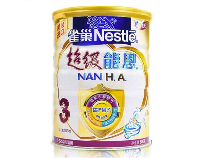 雀巢奶粉最新事件，品质安全引发关注，展望未来发展之路