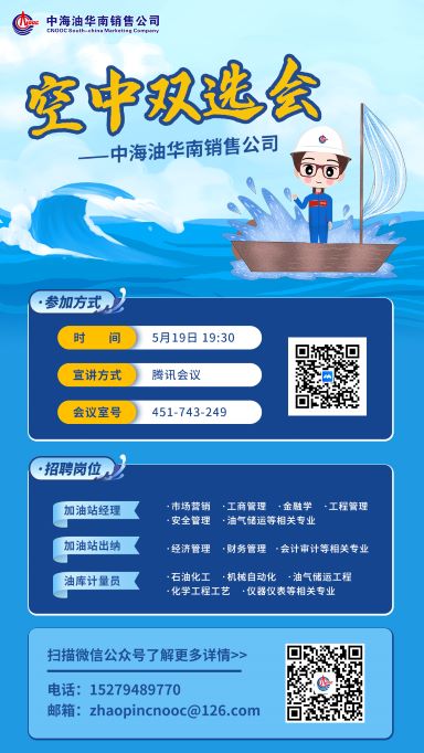 中海油最新招聘信息，乘风破浪，启航职业新篇章！