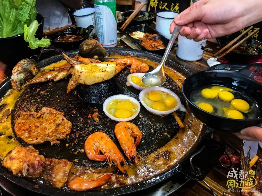 扁鹊巷弄美食秘境，探寻藏在巷弄深处的独特美味体验
