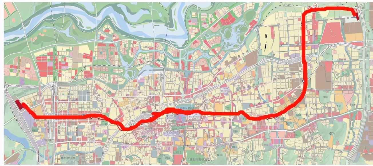 西安地铁6号线最新线路详解，初学者与进阶用户的全方位指南