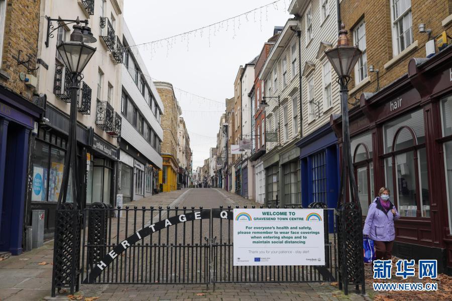 英国最新疫情单日新增,英国最新疫情单日新增，小巷深处的独特风味