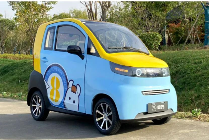 爱玛最新电瓶车，科技与时尚的完美融合