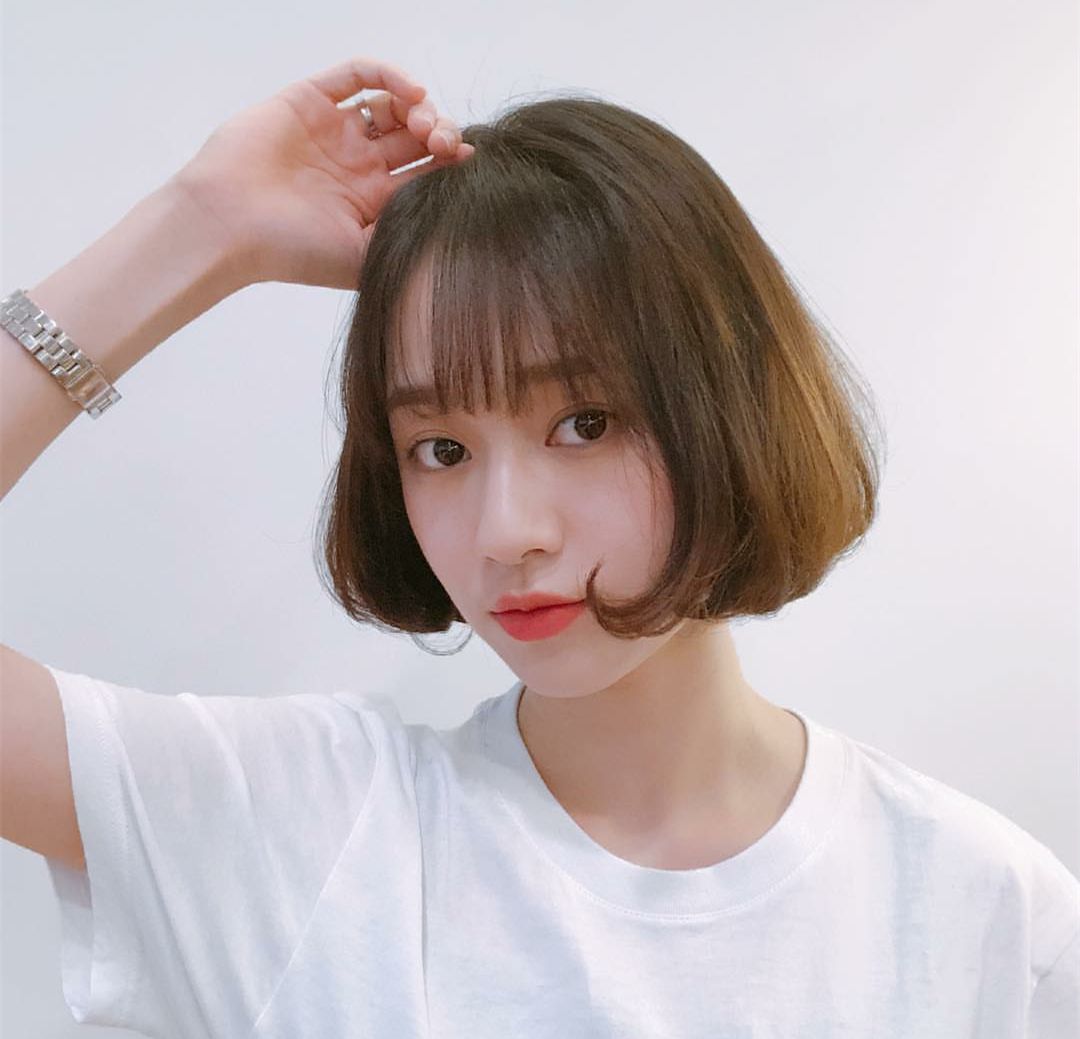 2019女士最新短发发型图片，流行趋势与造型建议