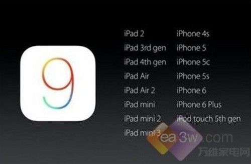 iOS9最新更新，变革之力与自信成就之源