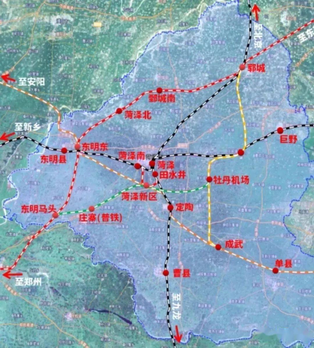 单县铁路最新动态更新，最新消息汇集