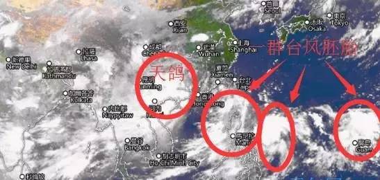 台风14最新动态，探索自然美景的轻松之旅