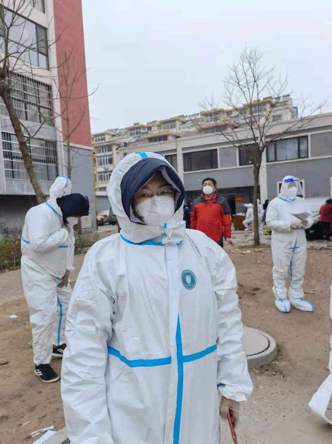 青岛莱西市温馨抗疫日常，友情力量与生活乐趣在行动