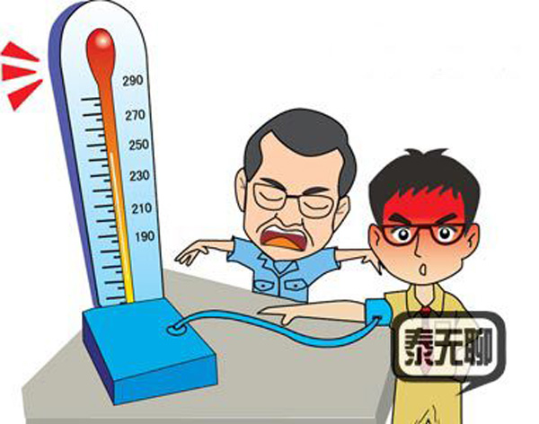 高血压最新资讯与降压路上的趣味小事