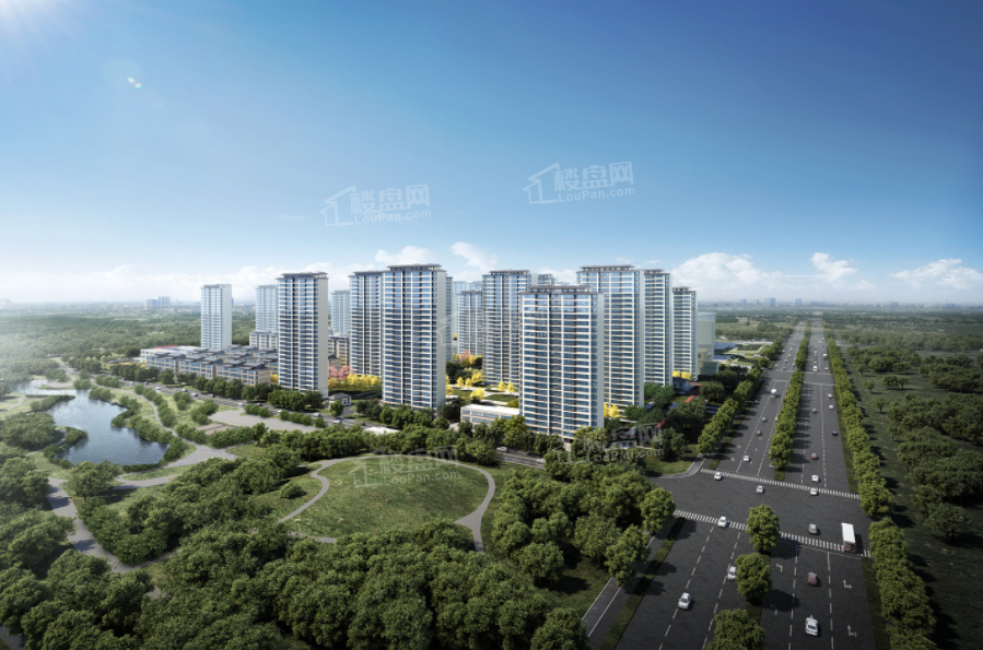 滁州楼市最新动态，科技重塑居住未来