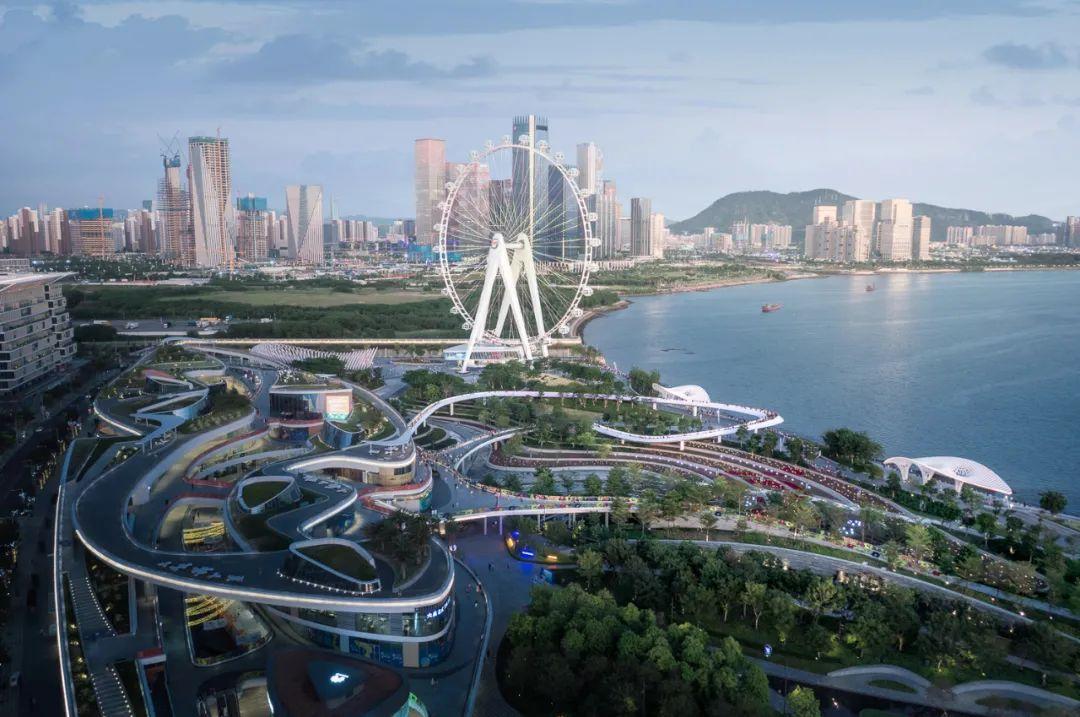 最新全国一线城市排名，时代坐标下的城市辉煌