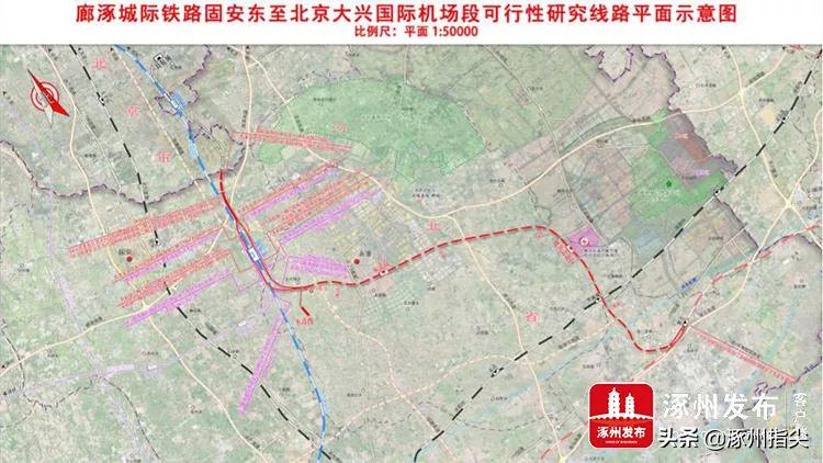 廊涿城际最新动态更新，最新消息汇总