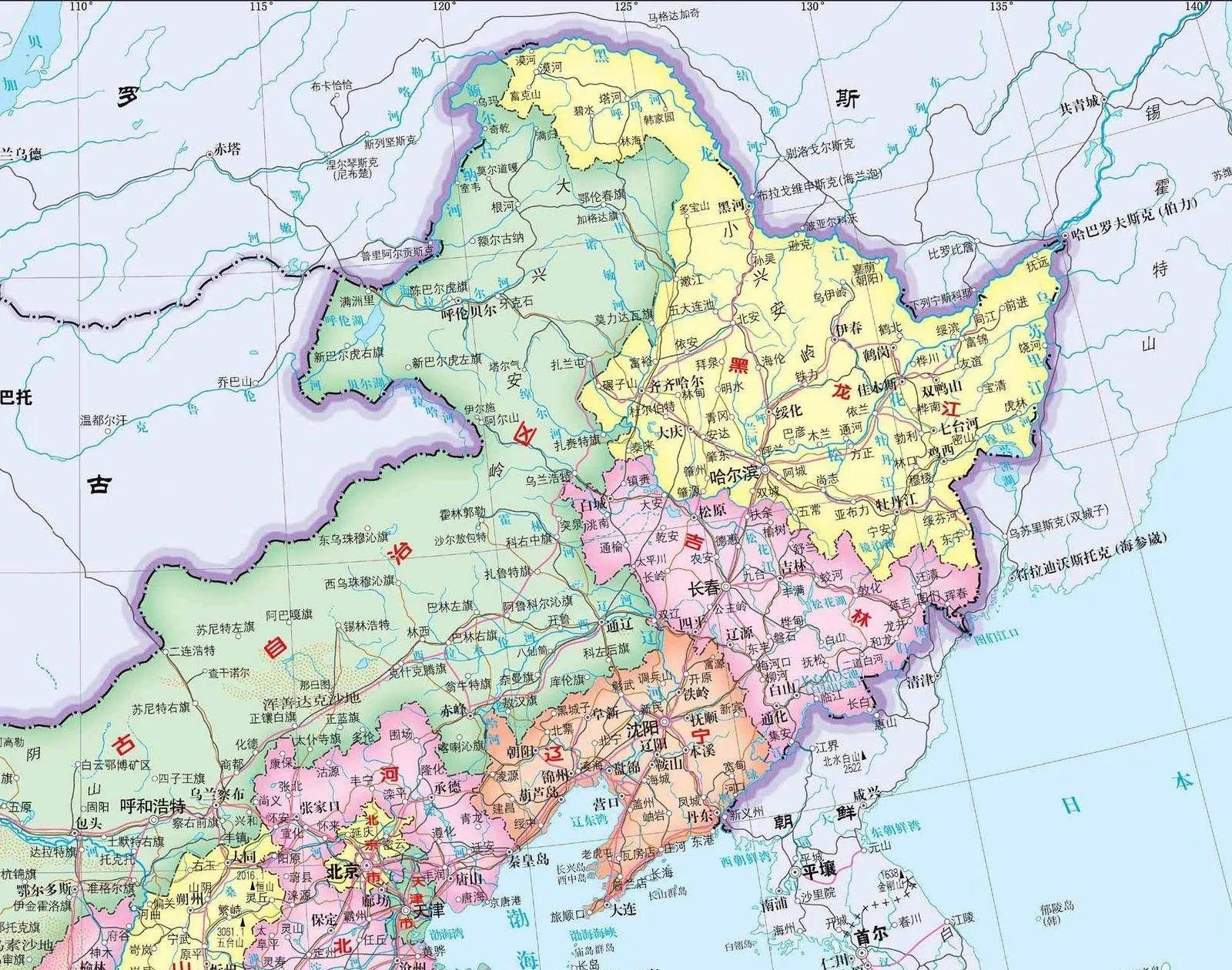最新绥芬河地图，科技助力城市探索体验的新篇章