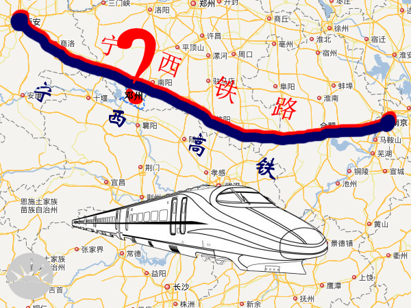 宁西高铁南阳最新动态更新，最新消息汇总