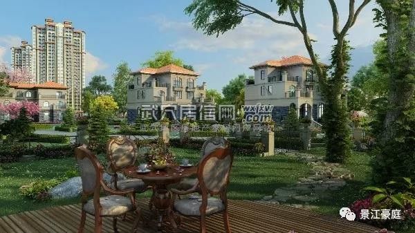 武穴最新楼盘，自然美景探索之旅