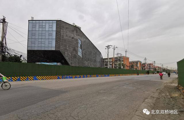 北京化工路改造 最新,北京化工路改造 最新，科技重塑城市脉搏，化工路焕新面貌