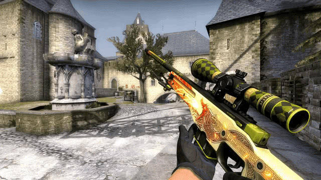 CSGO龙狙最新价格，时代的见证与地位的彰显