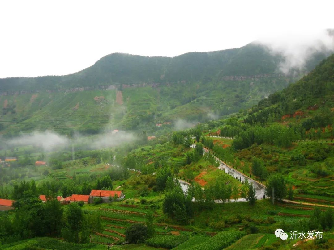 沂水最新县级领导调动，开启自然美景探索之旅