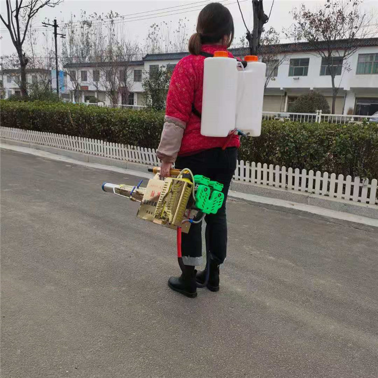 背负式喷雾器的进化，从传统走向未来之路