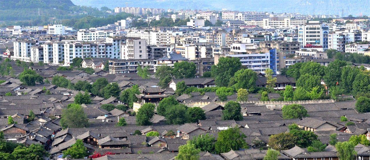 阆中最新动态，历史脉络、时代地位一览无余