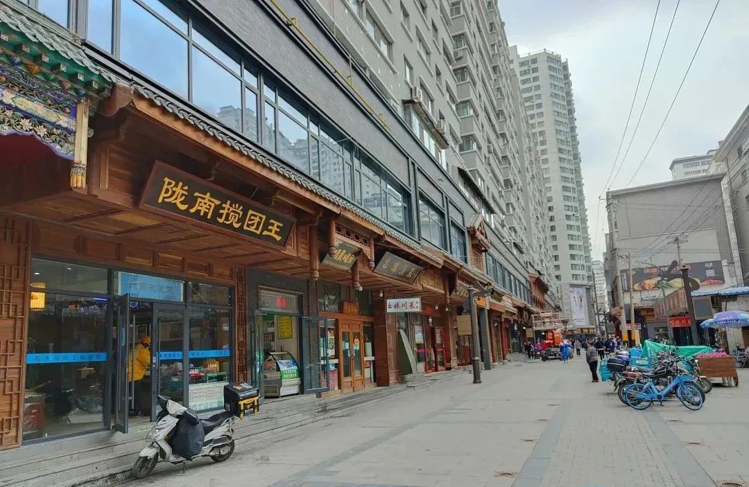 兰州盛达广场最新动态揭秘，小巷风情与特色小店探秘