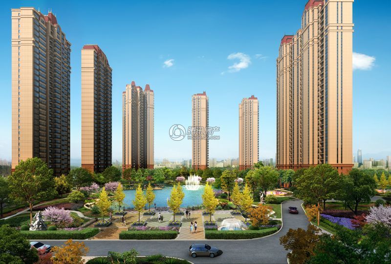 安阳恒大城最新房价，时代印记与城市的脉动