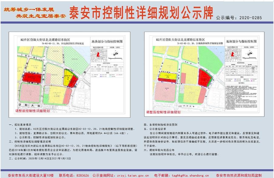 泰安岱阳大街最新规划揭秘，城市蓝图与未来脉动