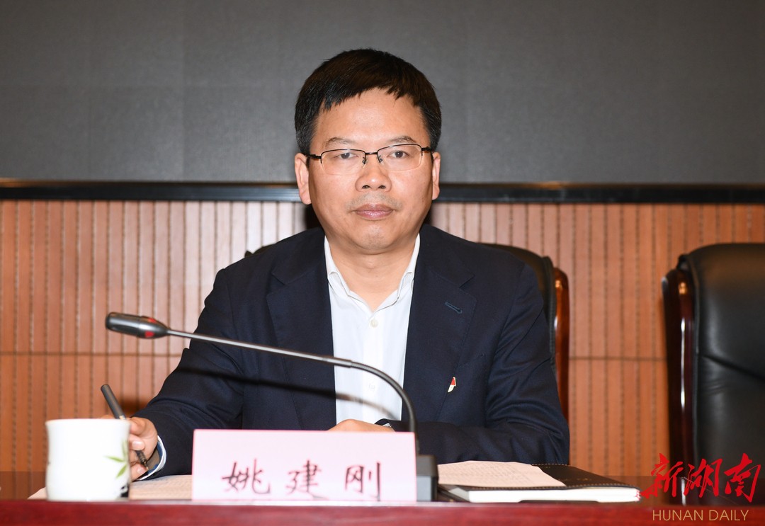 望城区委常委最新分工调整完成，领导班子成员分工明确