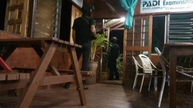 菲律宾绑架事件最新消息揭秘，小巷深处的神秘小店背后的故事