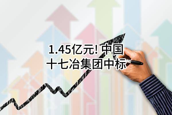 中国十七冶最新中标项目揭秘，聚焦要点深度解析