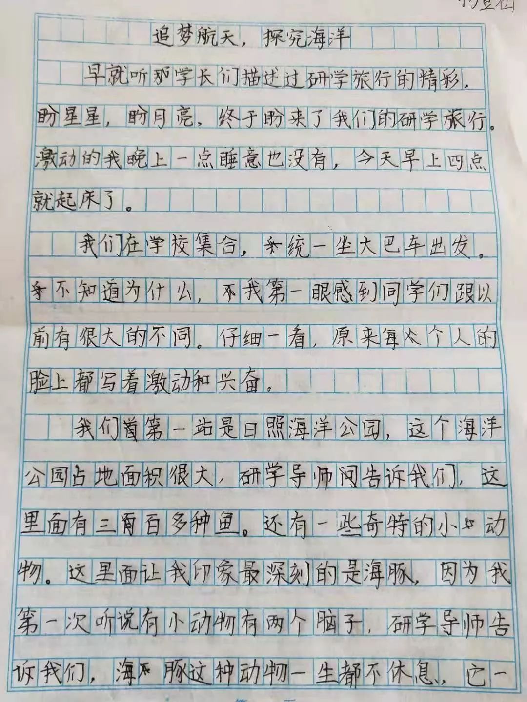 高中最新作文，探索自然美景之旅，寻觅内心平和的乐园