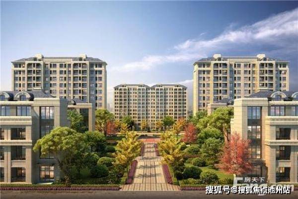 耒阳最新楼盘