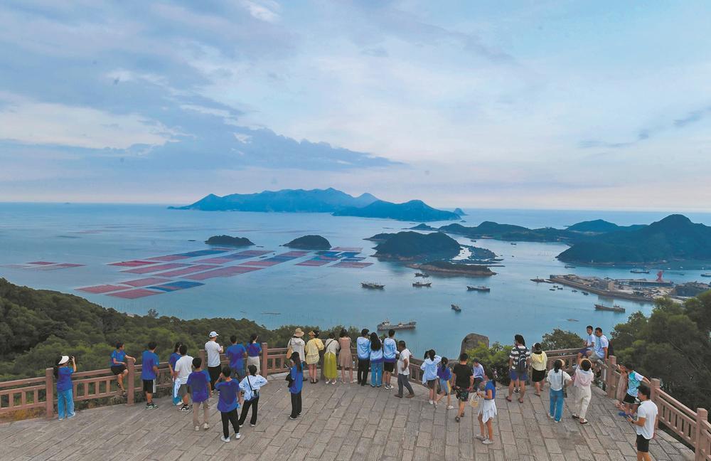 霞浦最新新闻报道