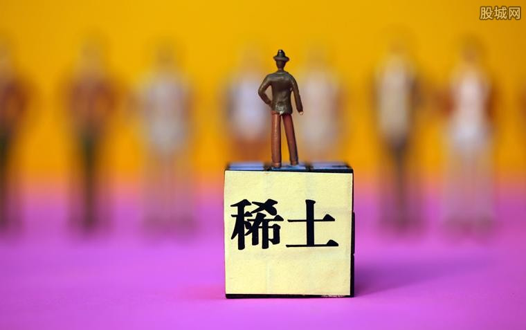 2017稀土风云再起，最新动态与影响深度解析
