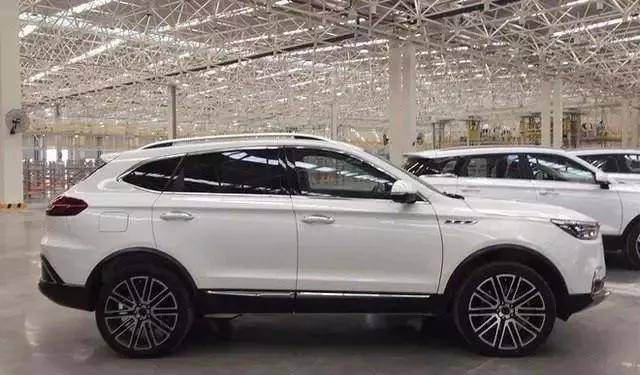 猎豹最新款SUV，与自然美景的不解之缘探索