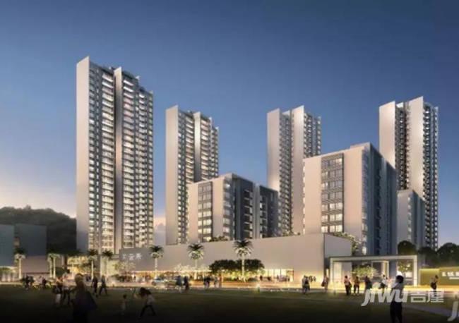 三乡最新楼盘，科技重塑生活，未来居住新体验亮相