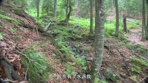埃德最新单挑荒野之旅，与自然美景的浪漫邅逅